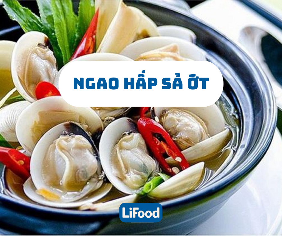 Set Lẩu Hải Sản Gia Đình