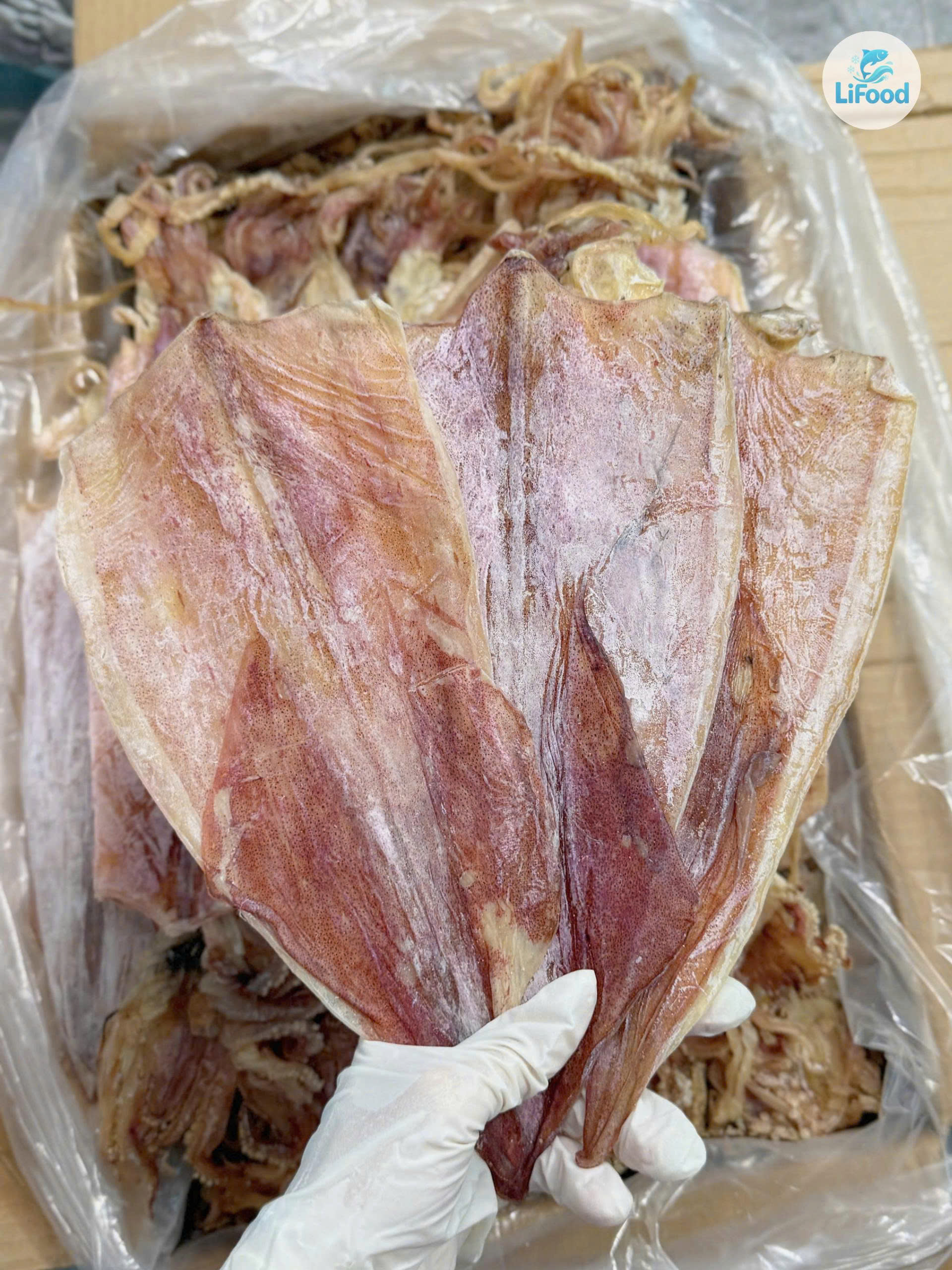 Mực Khô 10/15
