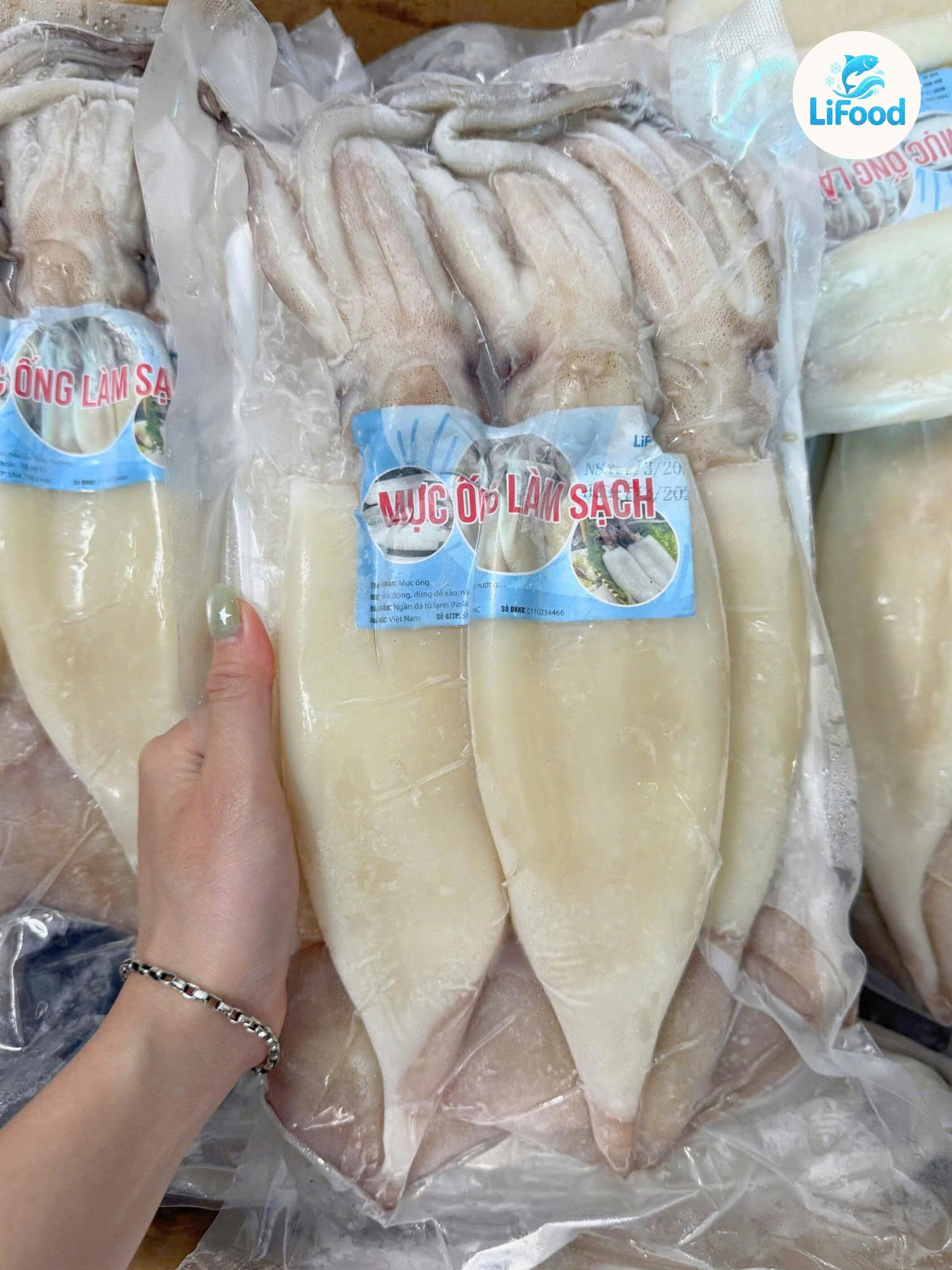 Mực Sạch Khay 2/3c
