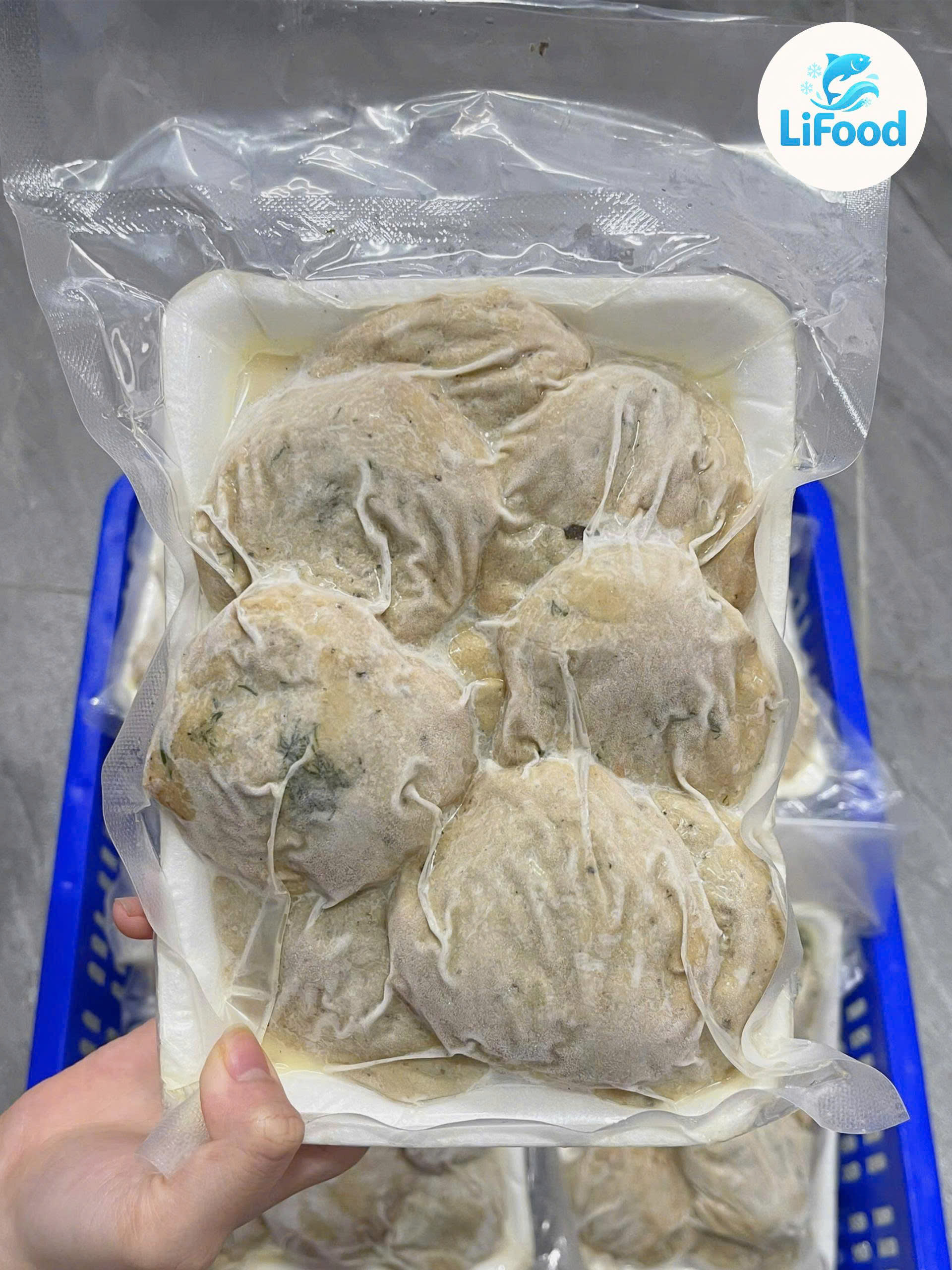 Chả Cá LiFood – dẻo dai, thơm ngon
