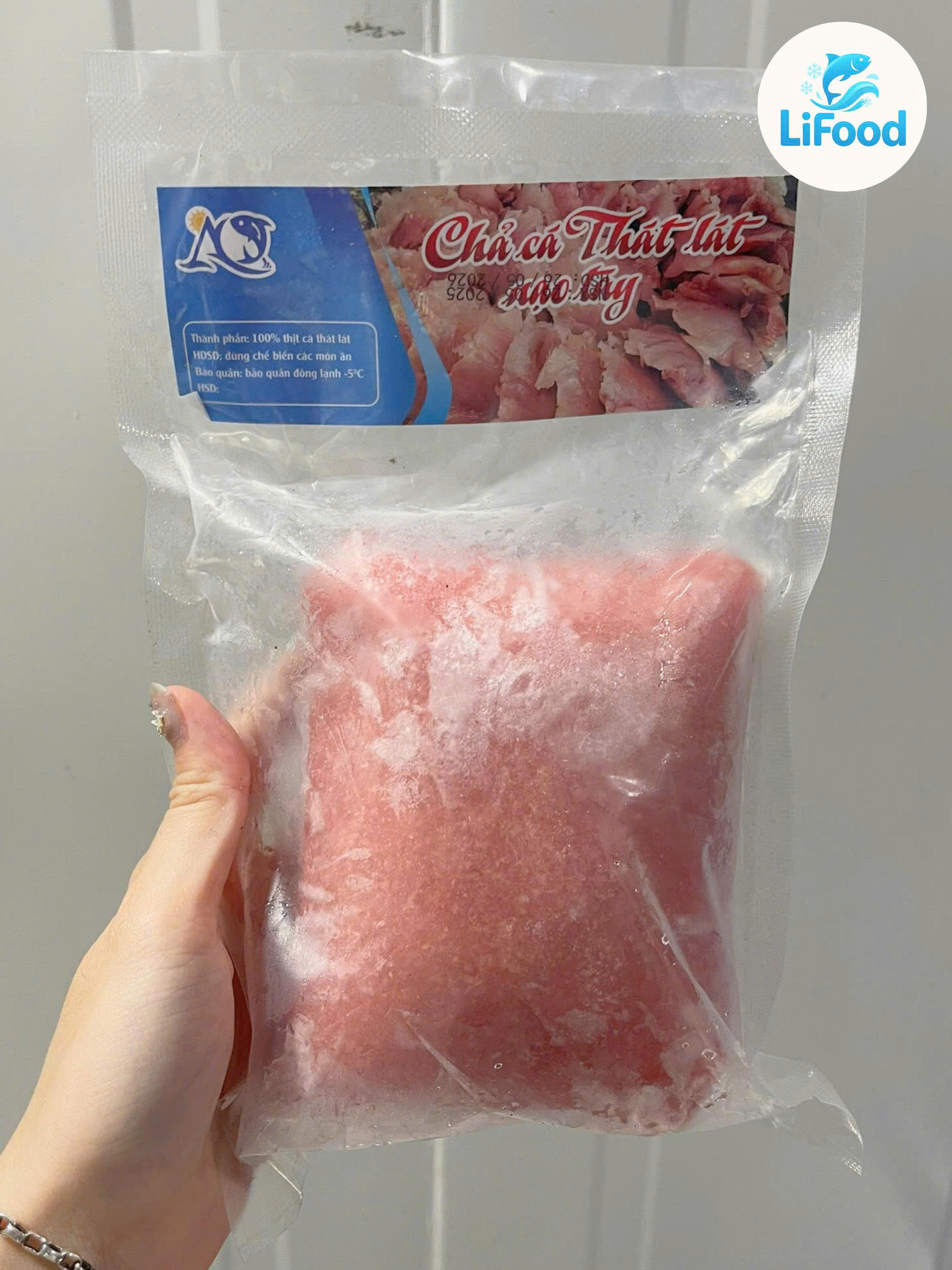 Chả Cá Thát Lát – dai ngon tự nhiên