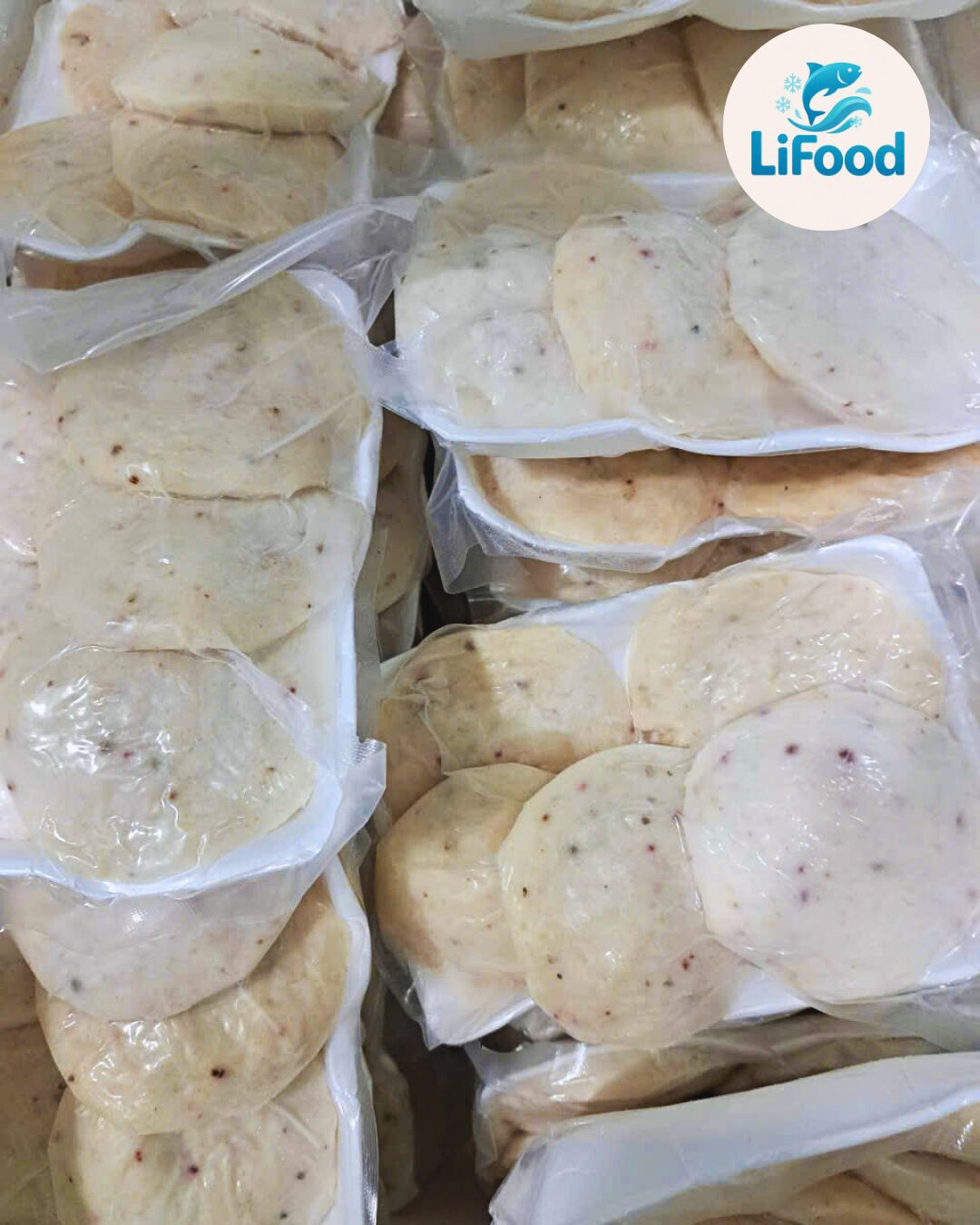 Chả Mực Loại 1 LiFood