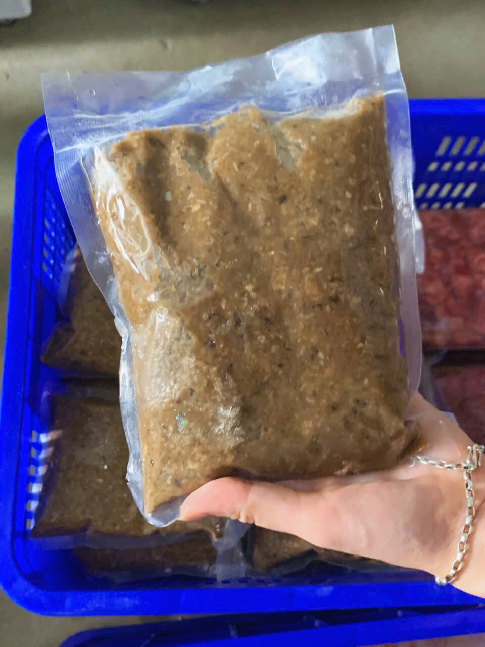 Cua Đồng Xay LiFood