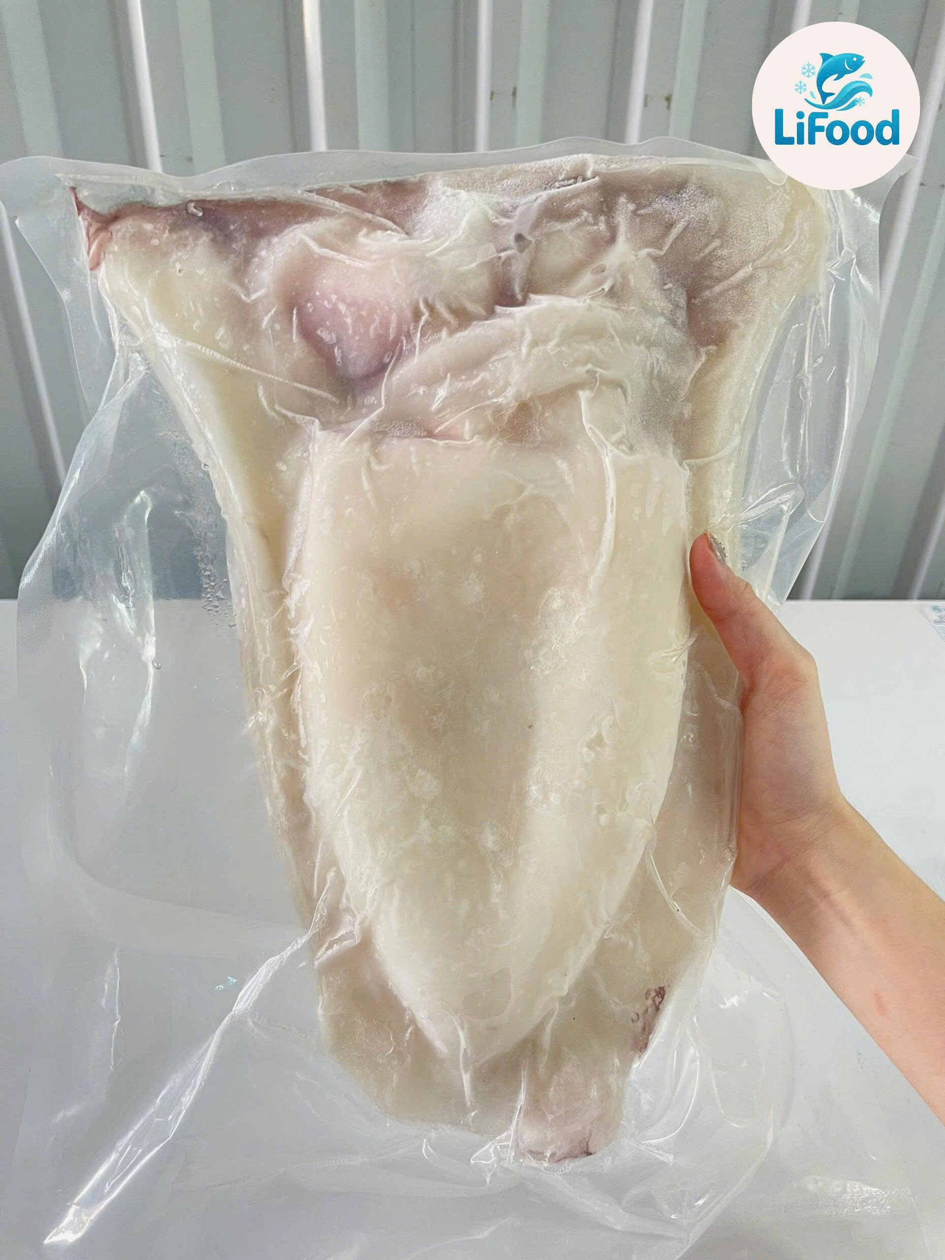 Nang Làm Sạch Size 1000/2000 LiFood
