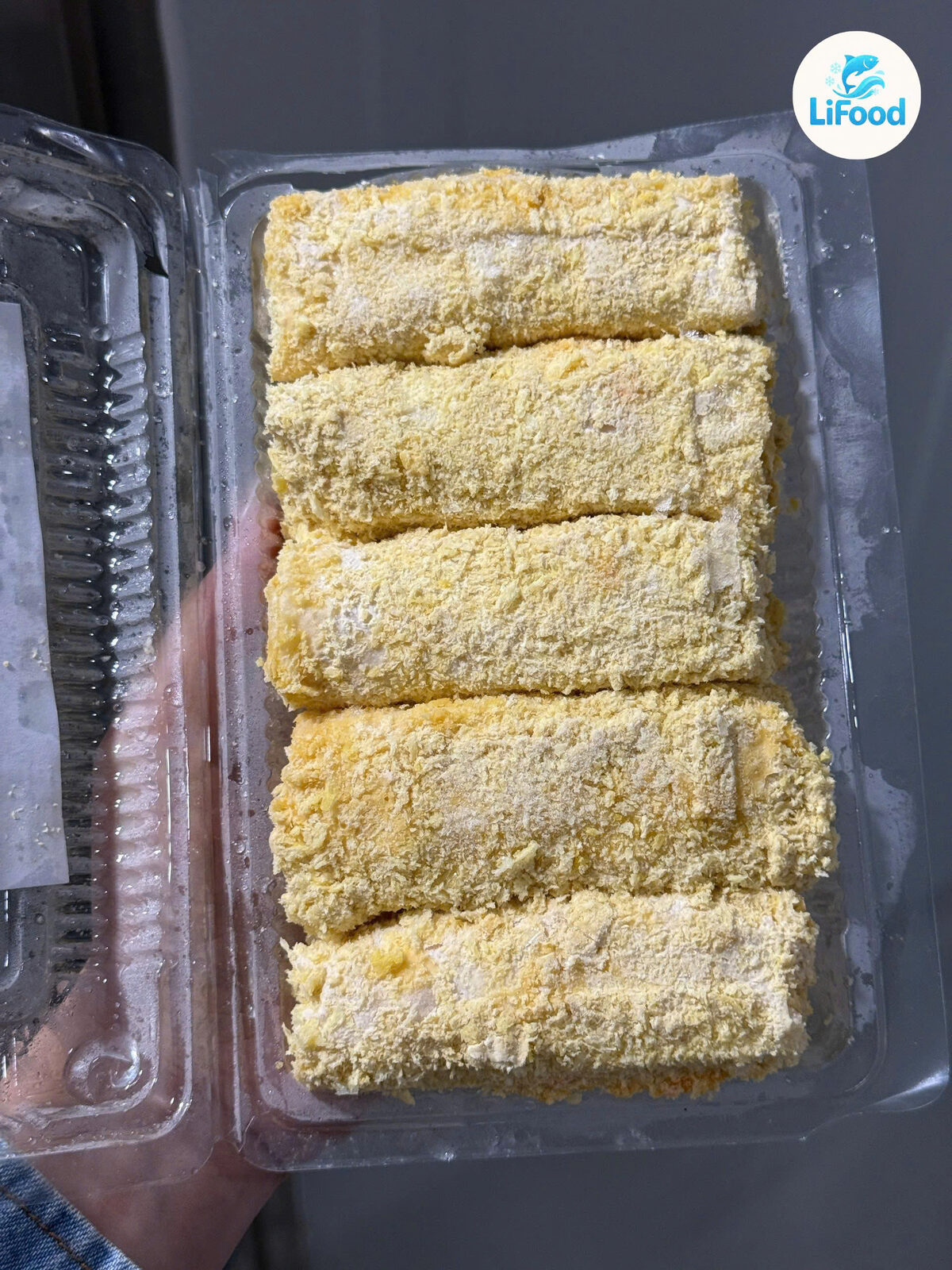 Tôm Sốt Kem