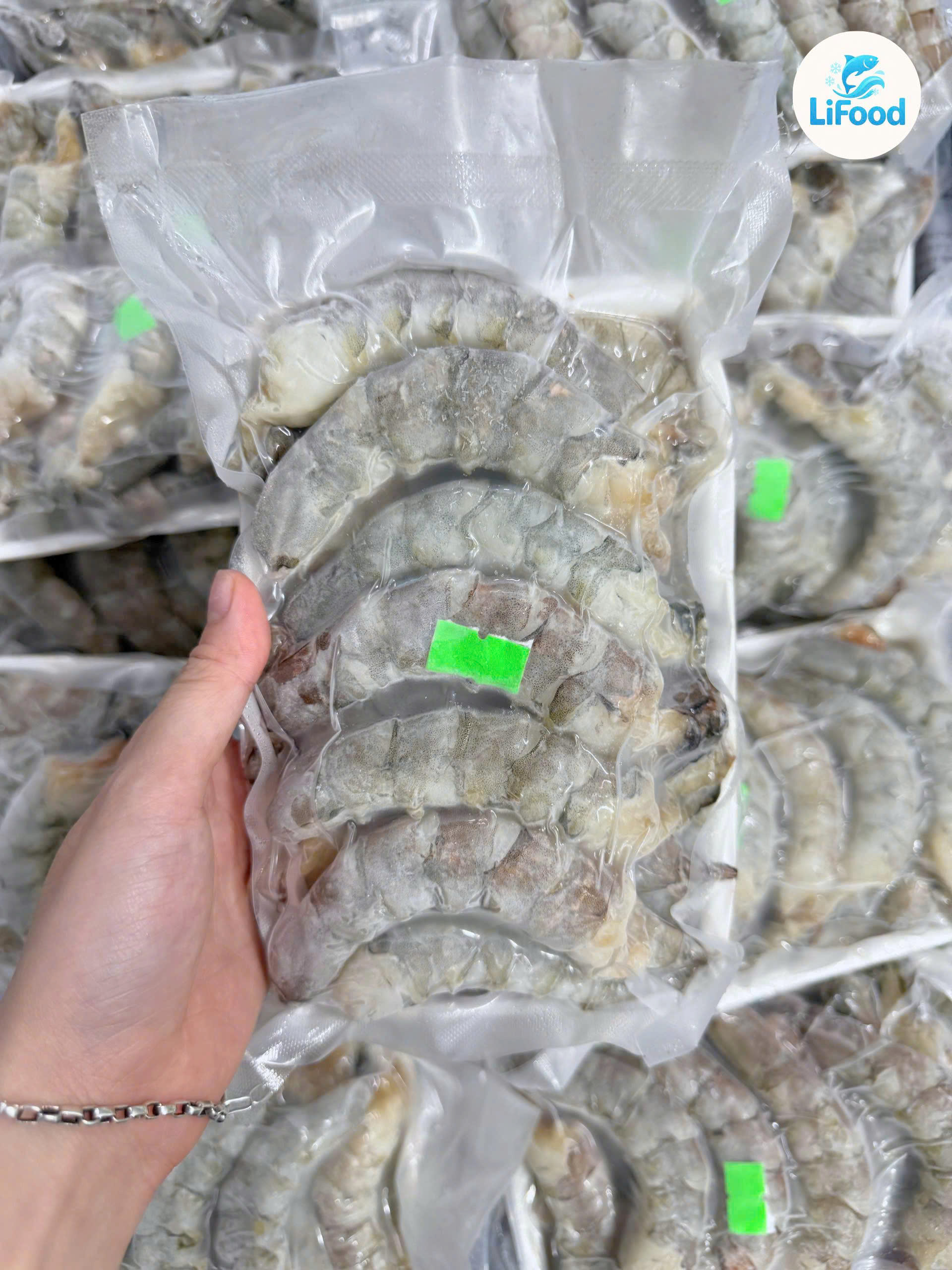 Nõn Tôm Đại Net Đủ