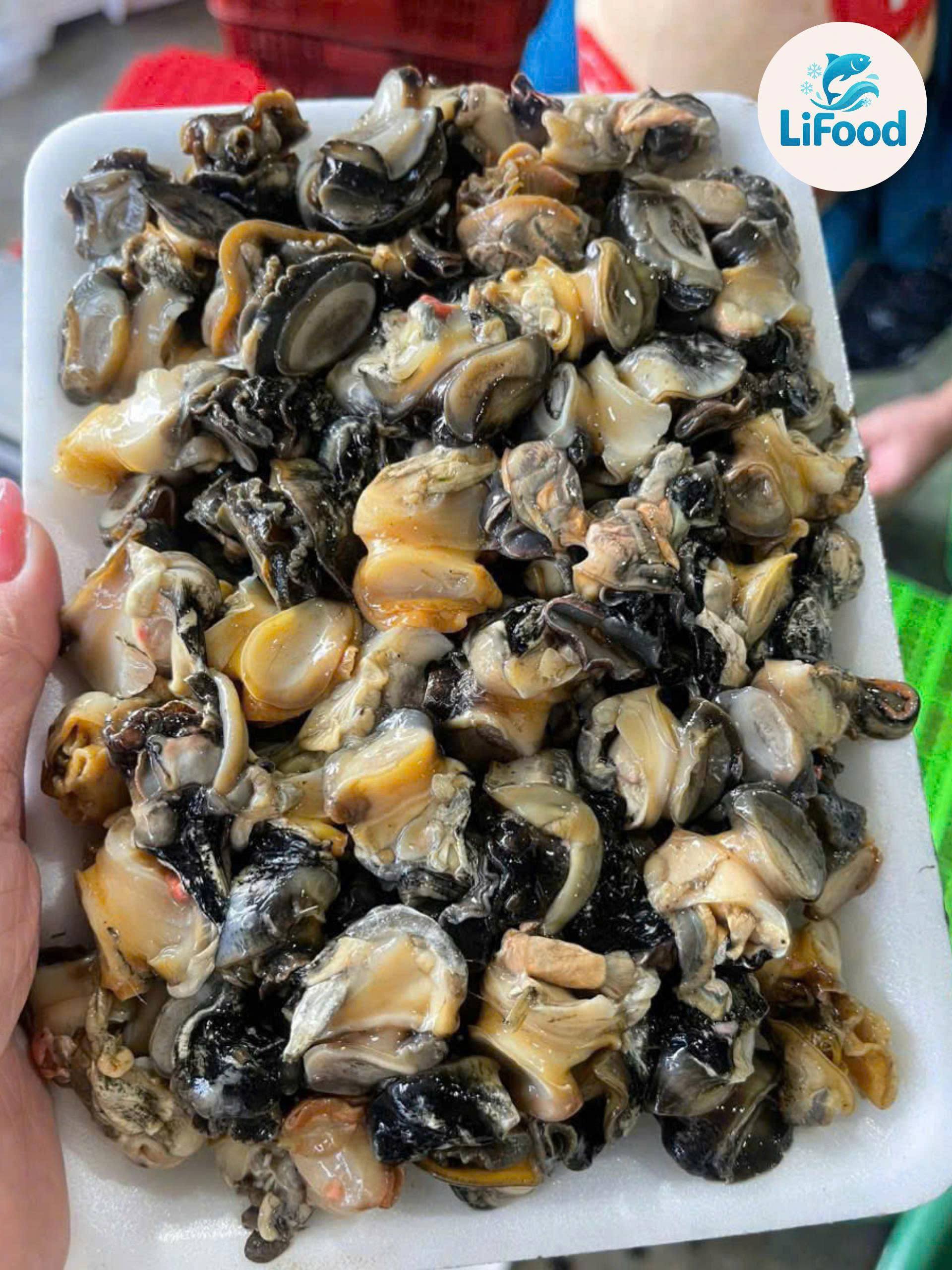 Ốc Làm Sạch LiFood