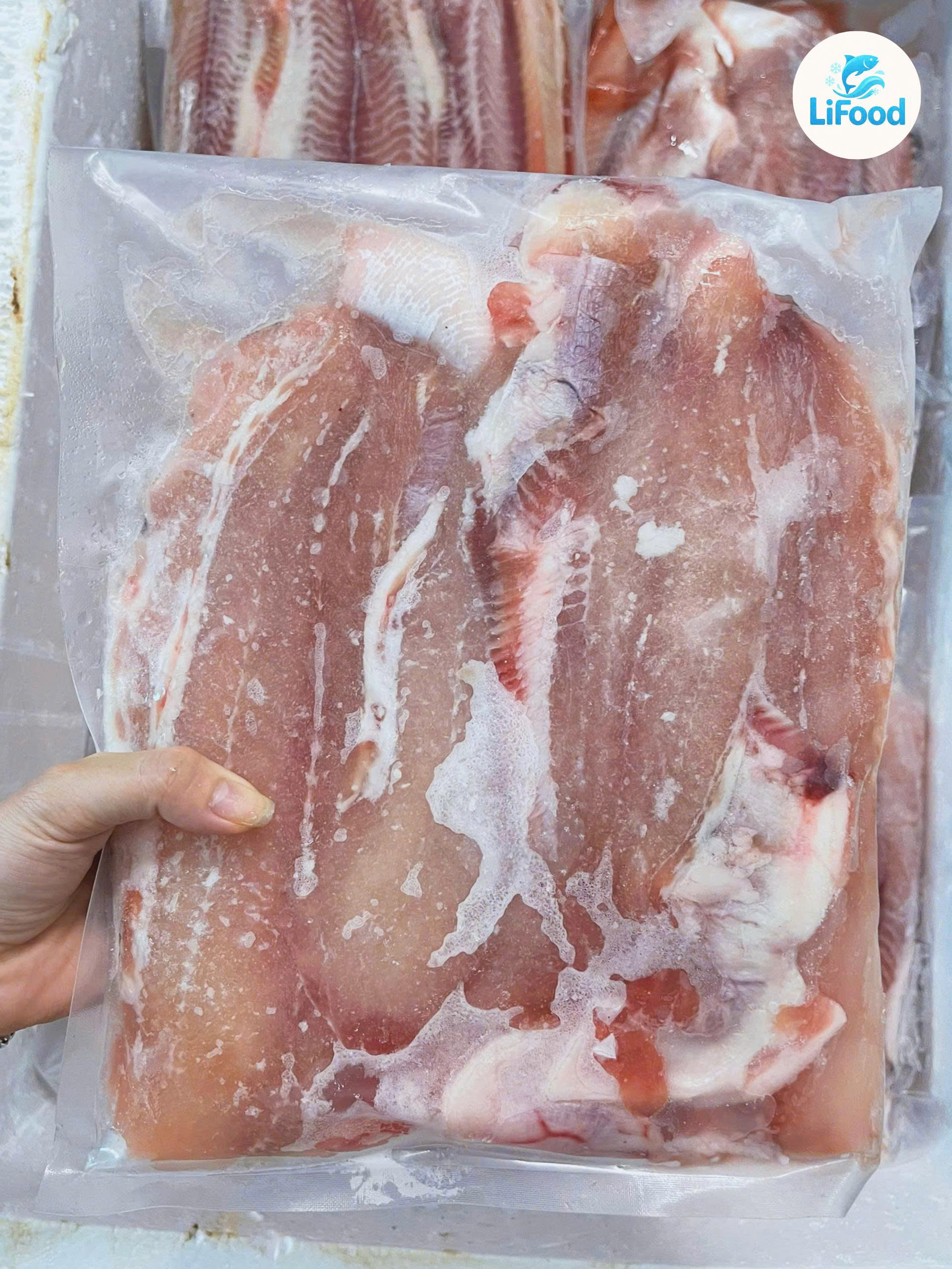 Phi Lê Cá Ba Sa LiFood