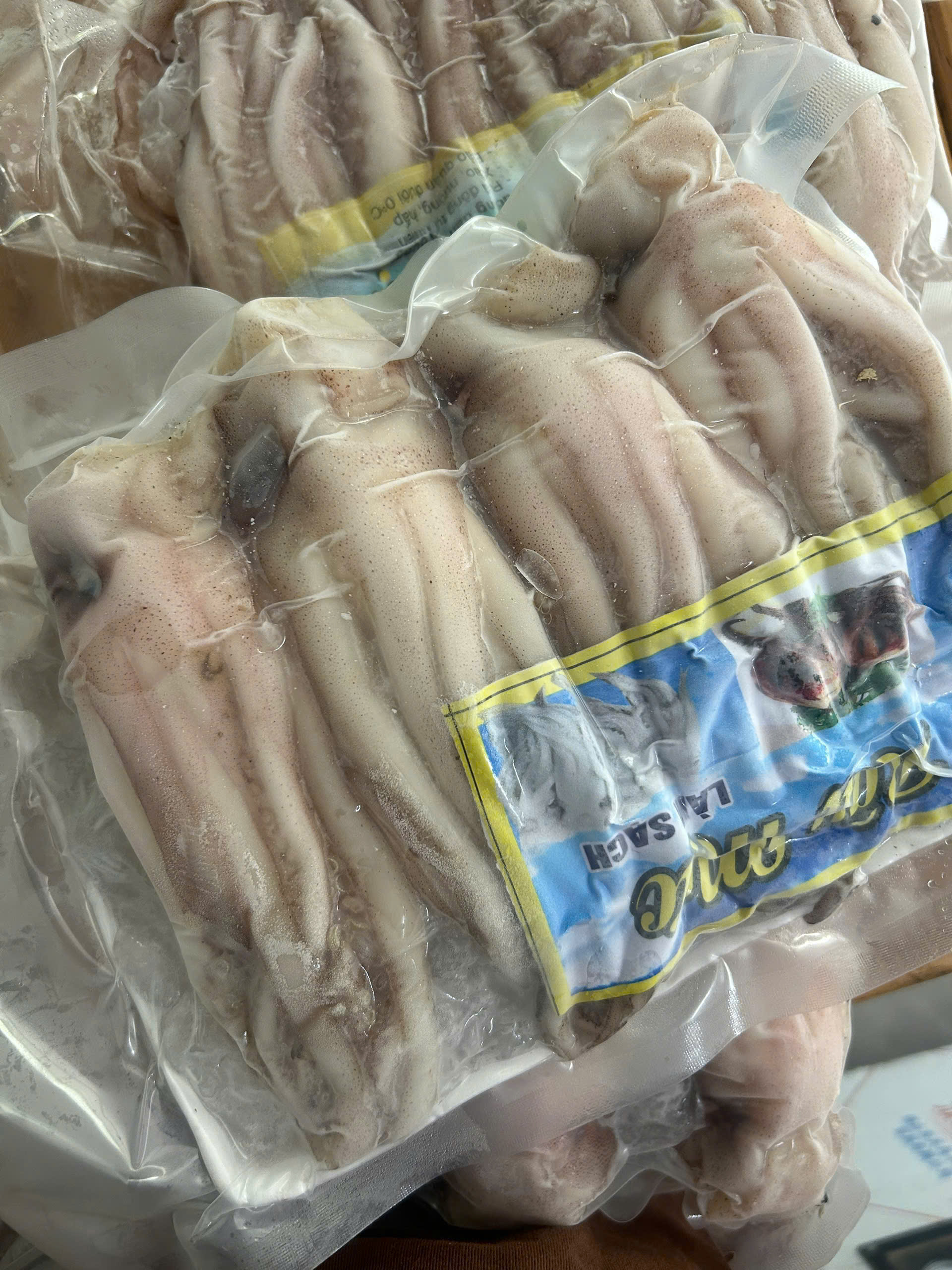 Râu Mực Net 5 LiFood