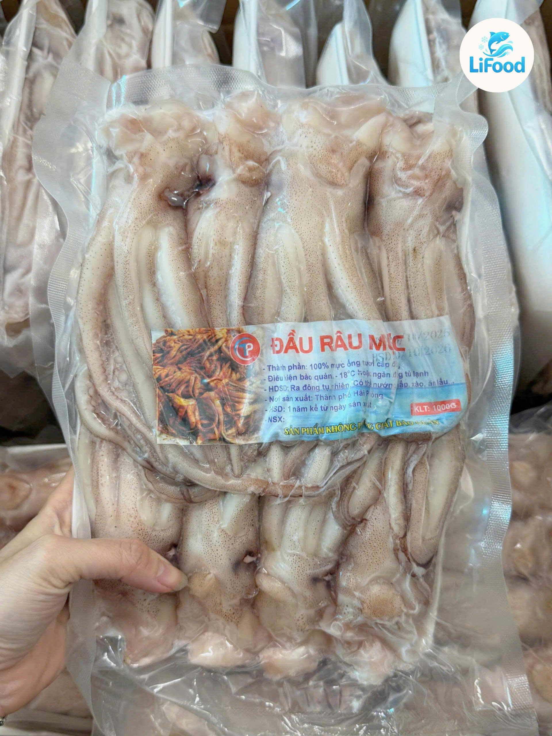 Râu Mực Net Đủ LiFood