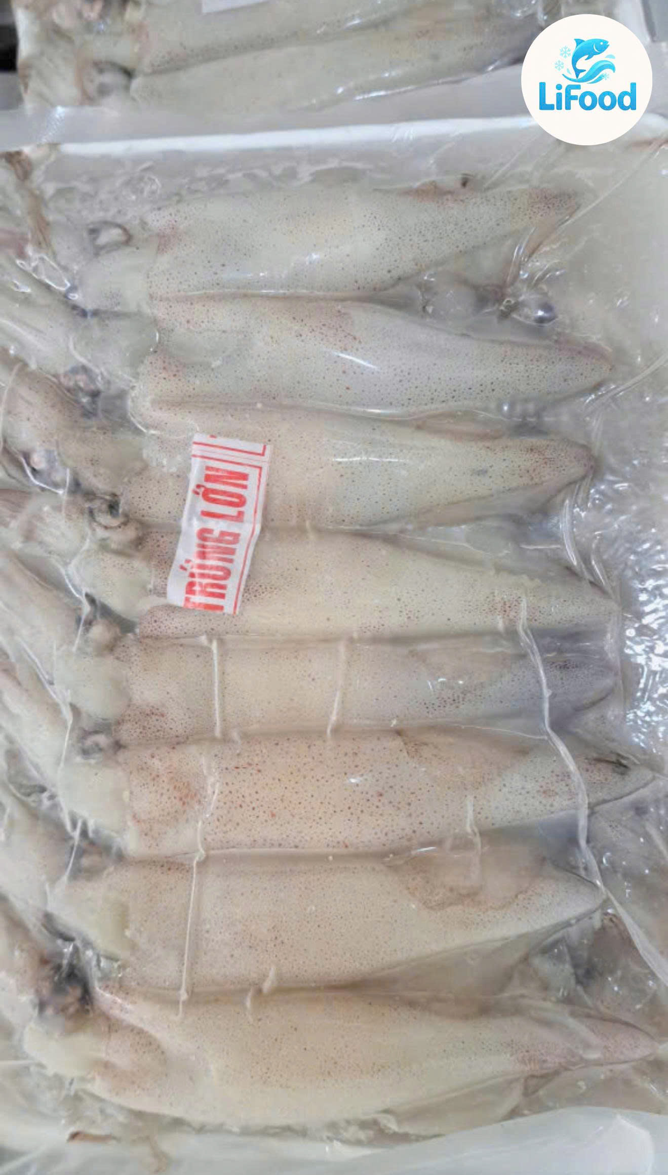 Trứng Mỹ Nét 700G Size 16/20 LiFood