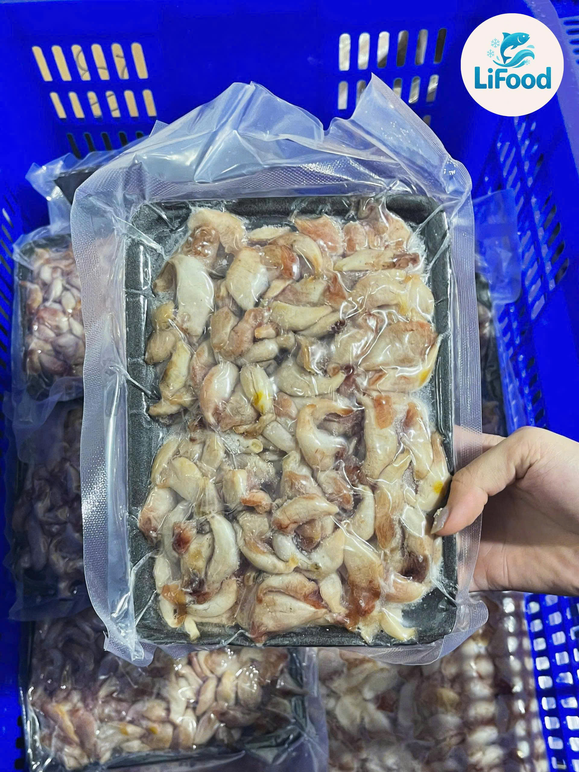 Tù Và Ếch LiFood