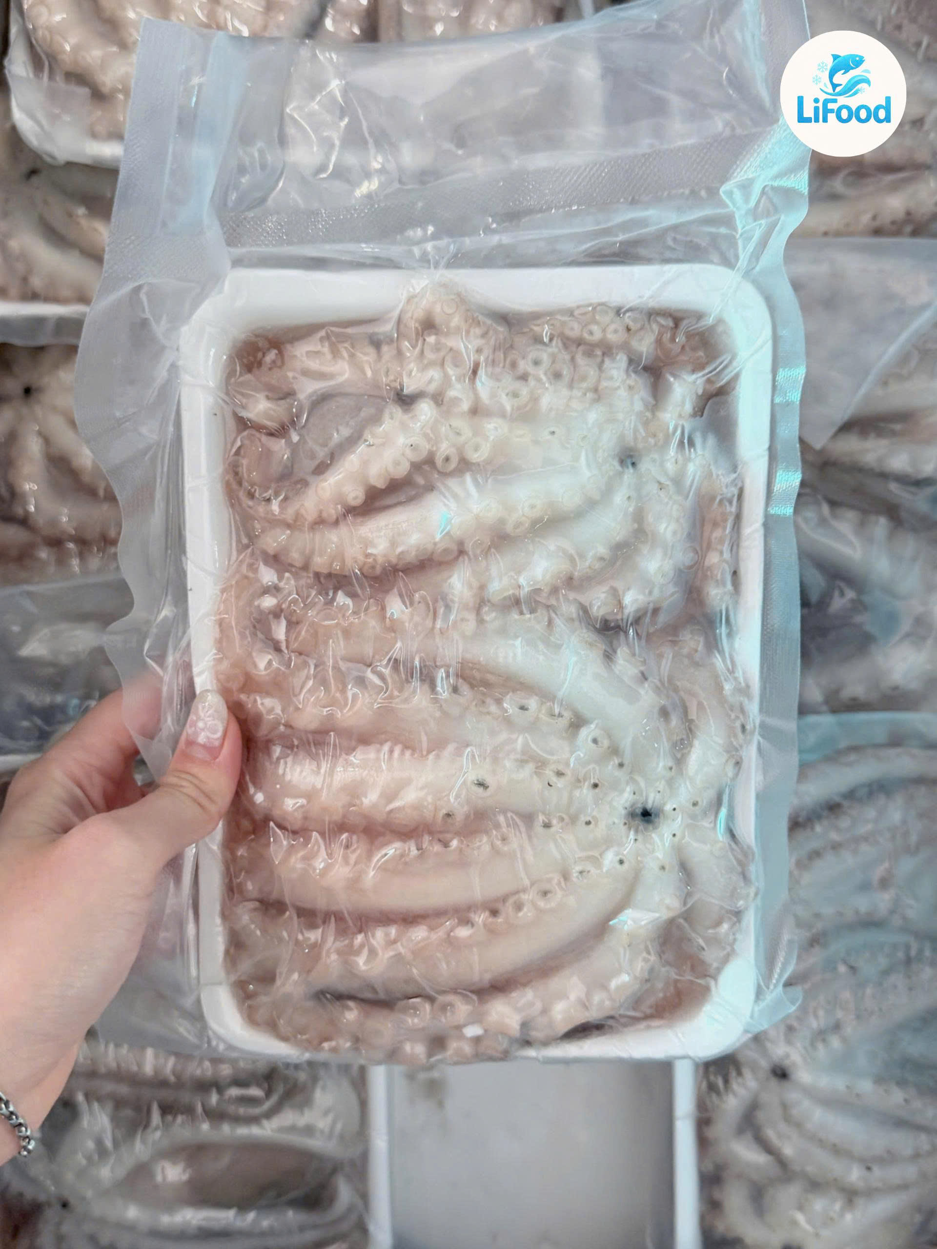 Tuộc 2 Da LiFood