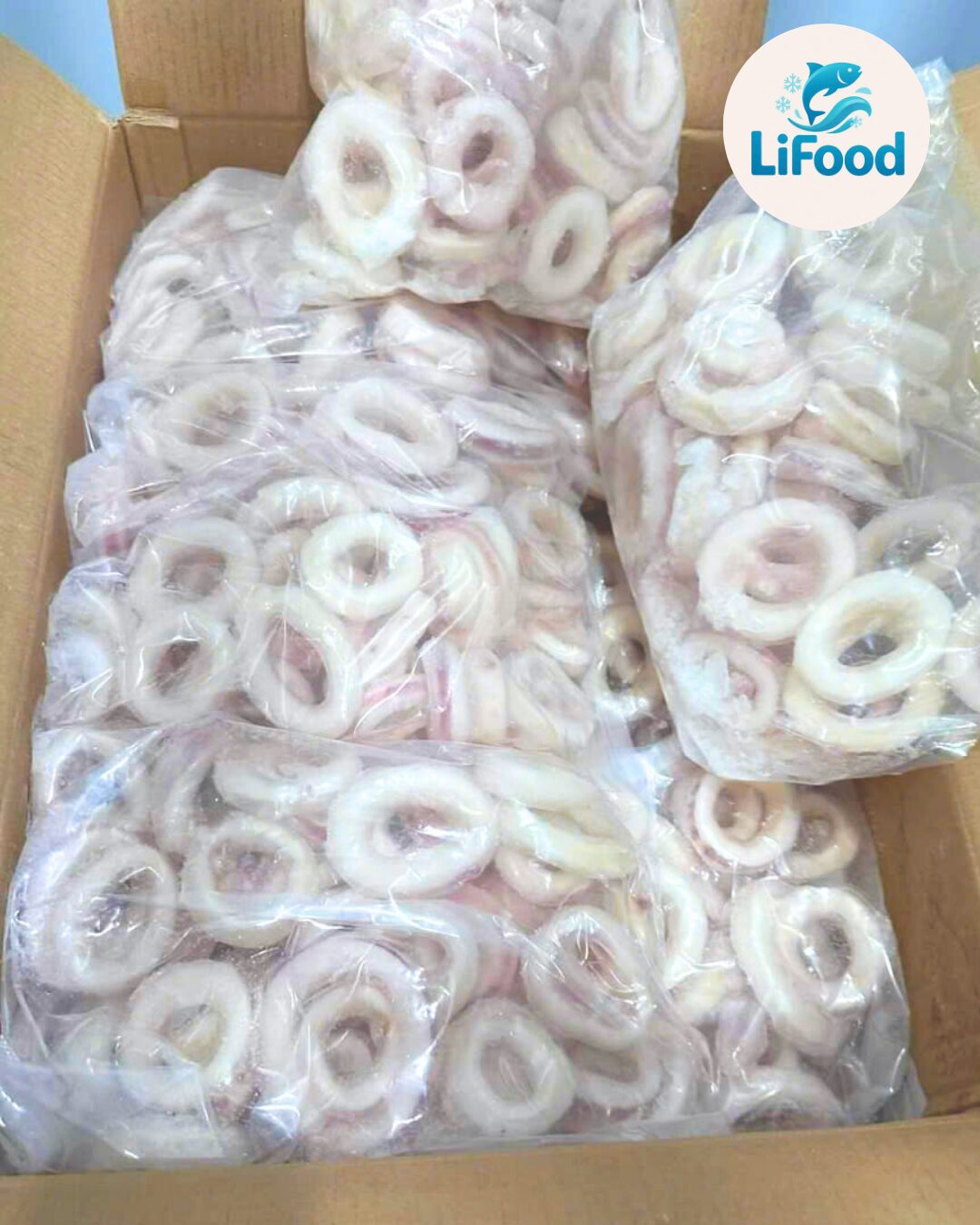 Vòng Mực Net 5 LiFood