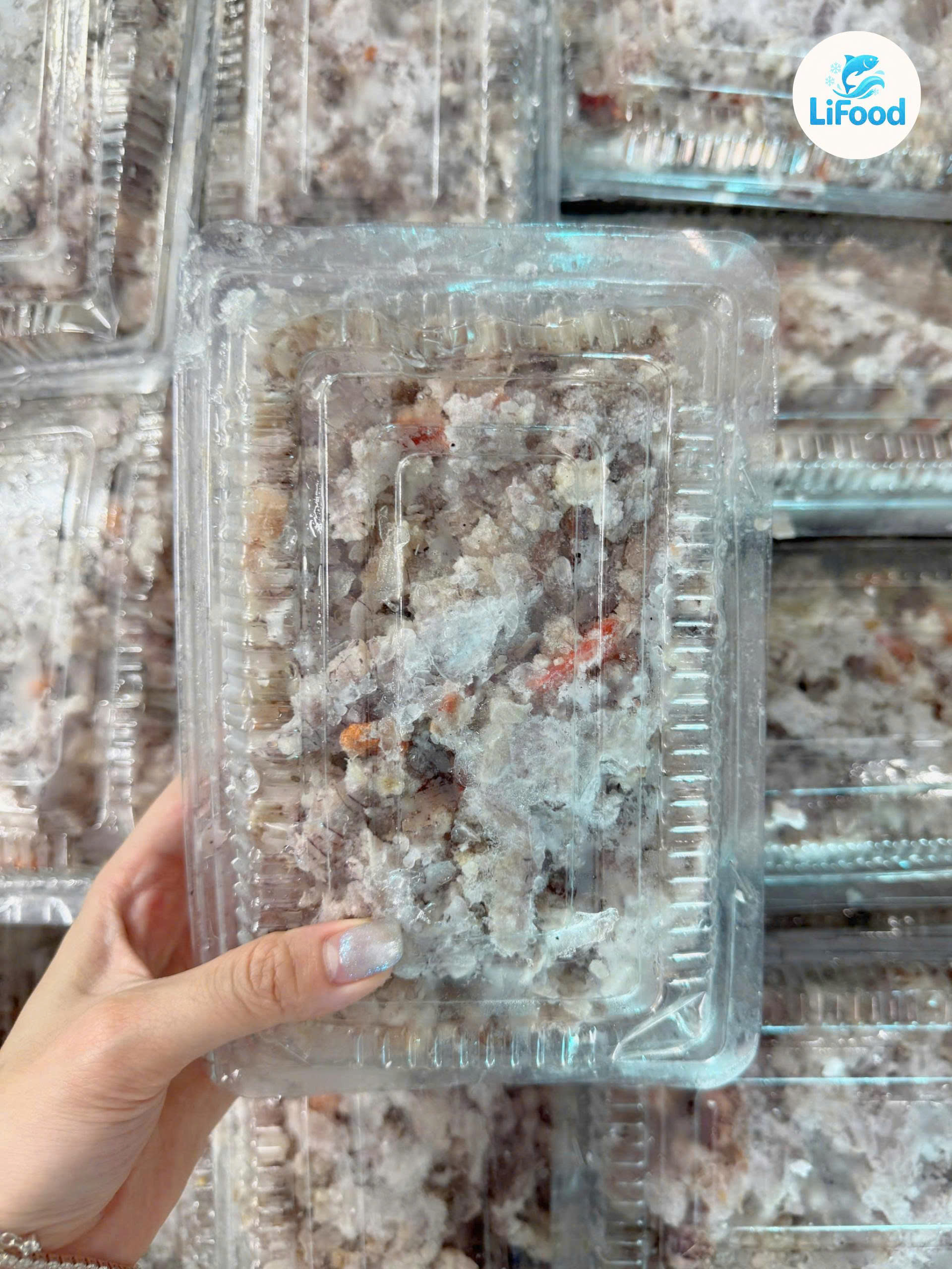 Vụn Bề Bề LiFood