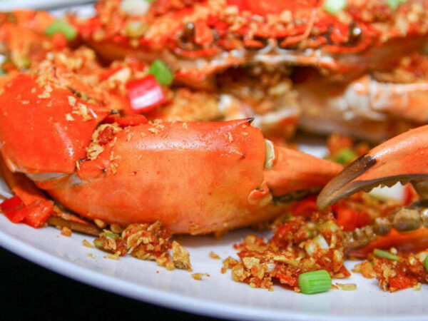 7 Món Chế Biến Từ Cua Cà Mau Ngon Khó Cưỡng