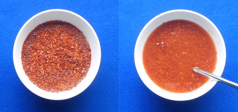Làm sốt cay