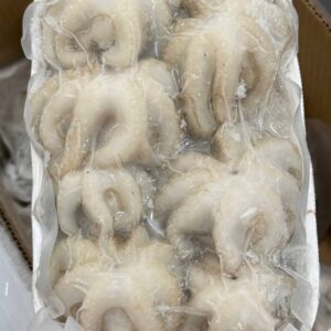Bạch tuộc xào chua ngọt – giòn sần sật