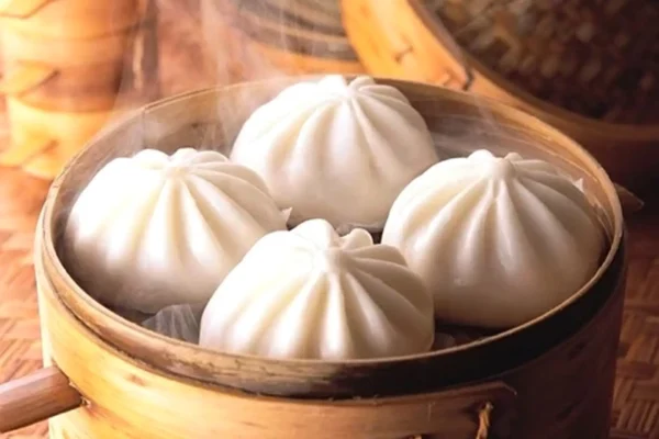 Hấp bánh