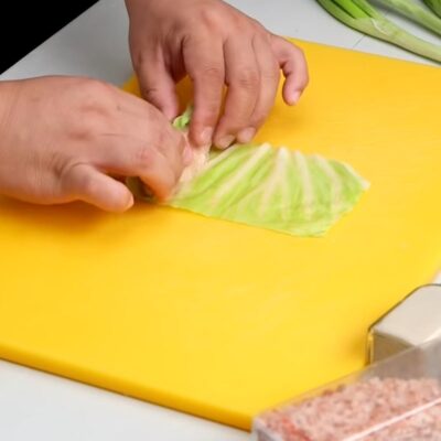 Cuốn bắp cải