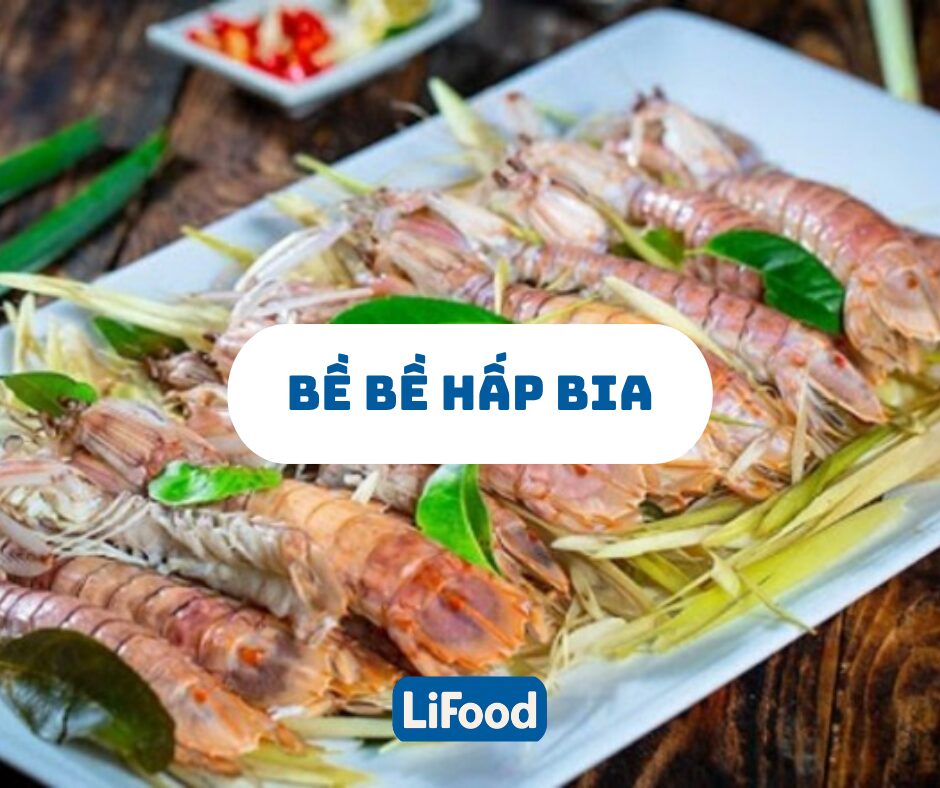 Bề bề hấp bia