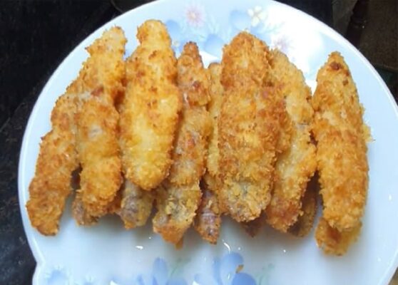 Chiên sơ bề bề