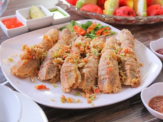 Rang muối