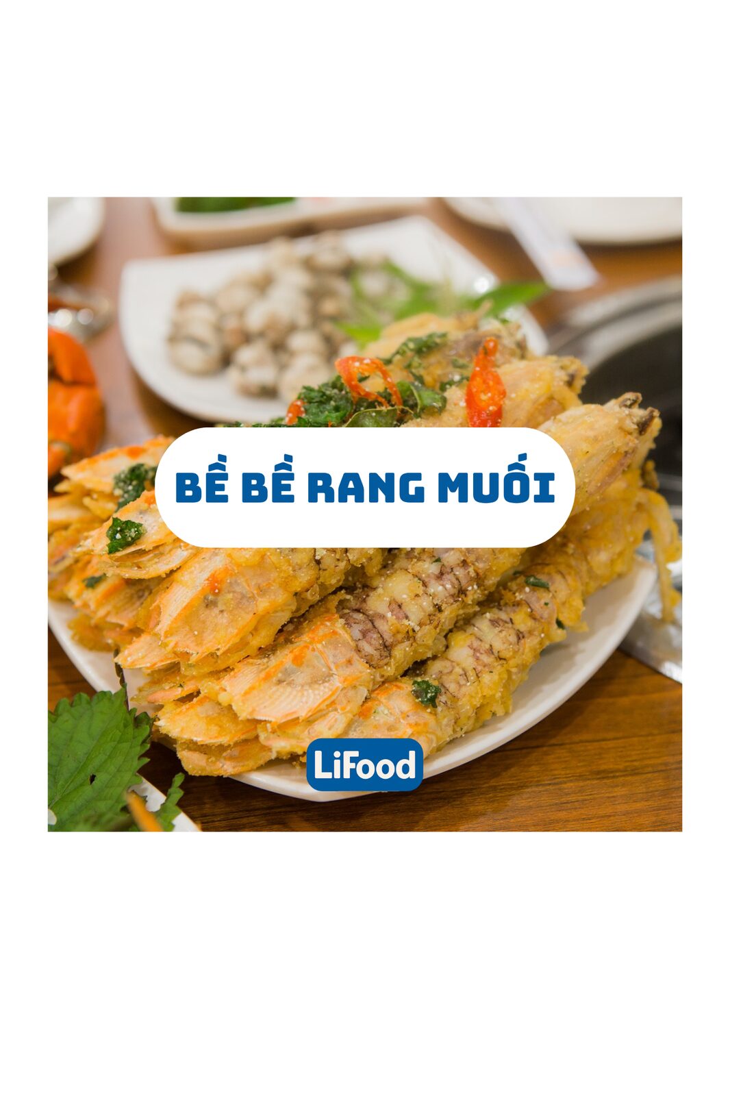 Bề Bề Rang Muối