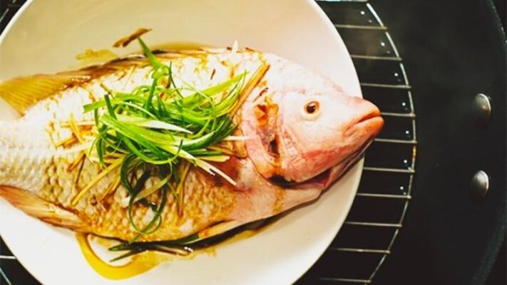 Chuẩn bị hấp