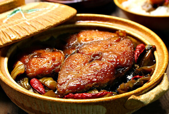 Cá kho làng Vũ Đại – tinh hoa ẩm thực truyền thống Hà Nam