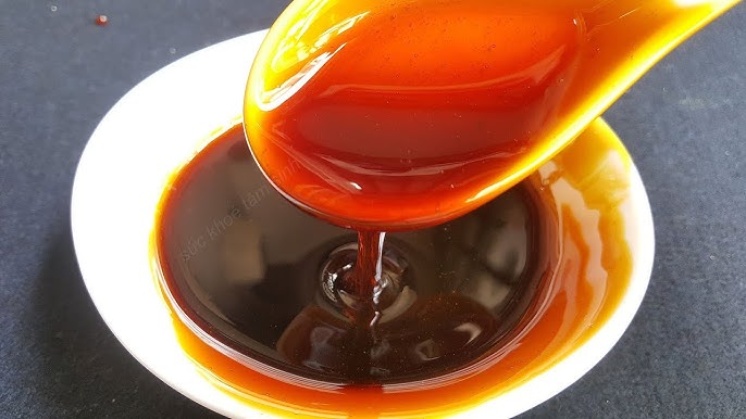 3. Làm nước màu