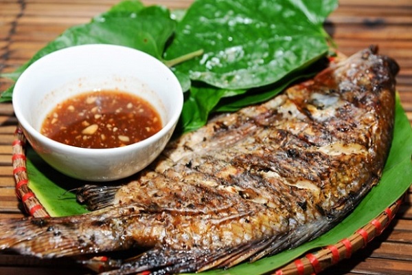 Pha nước chấm