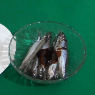 Ướp cá: