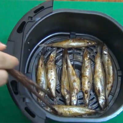Nướng cá: