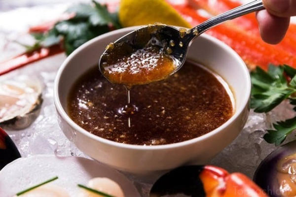 2. Làm sốt xì dầu