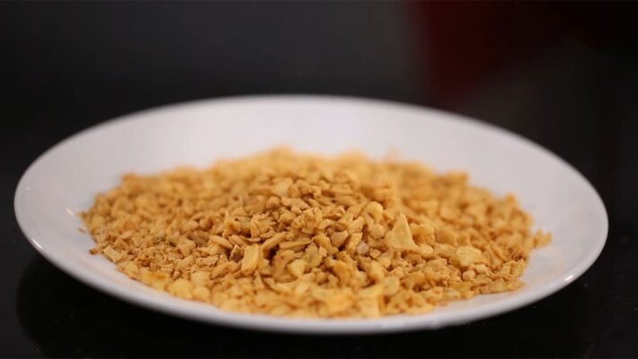 2. Phi tỏi bơ thơm lừng
