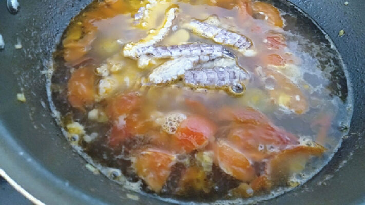 Nấu canh