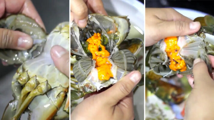 Sơ chế cua