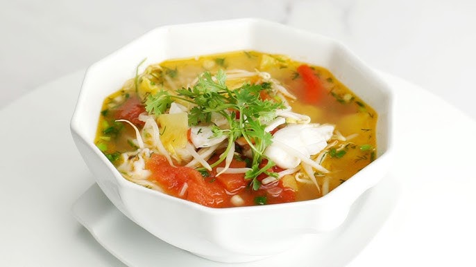 Nấu canh