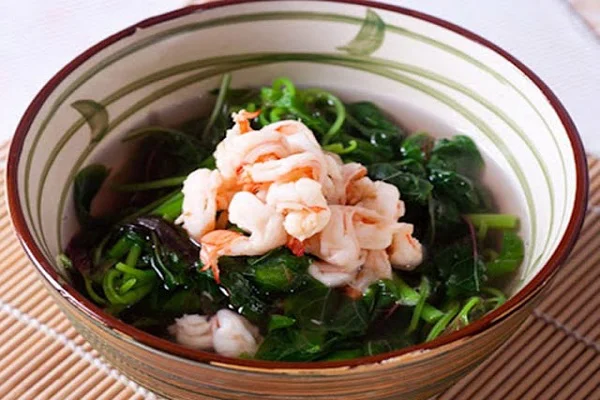 Nấu canh