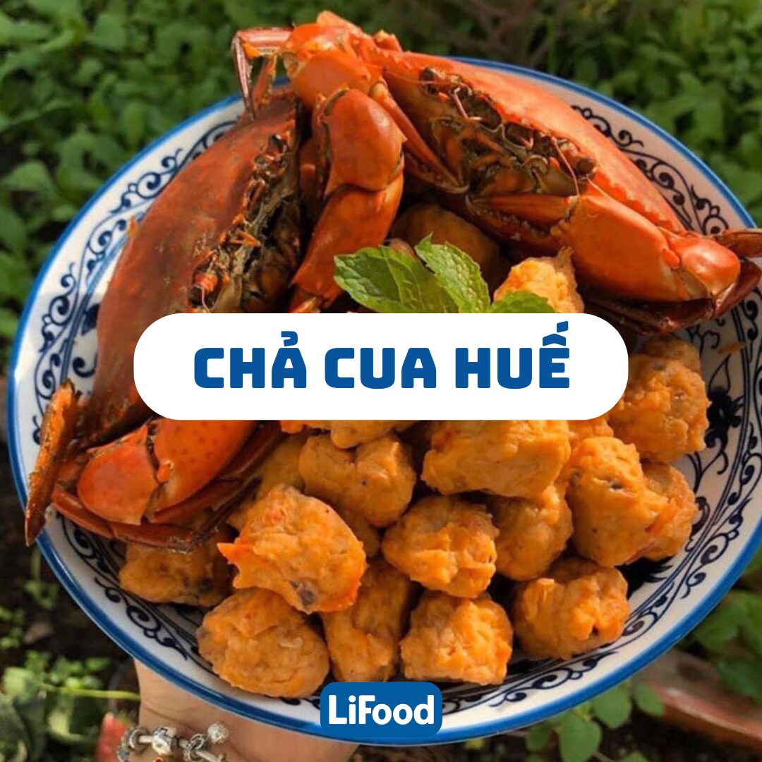 Chả Cua Huế