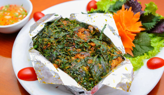 Gói và nướng