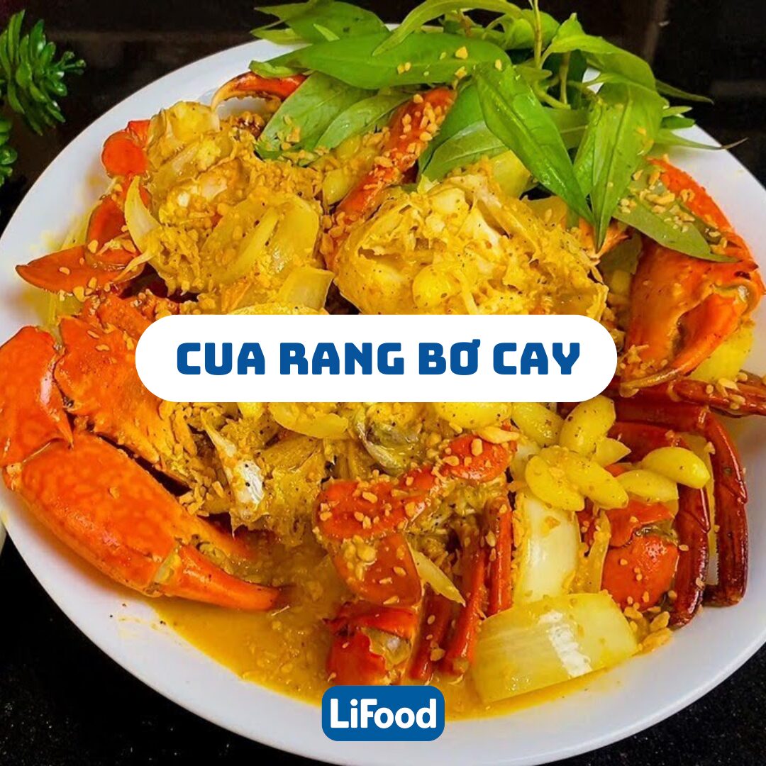 Cua Rang Bơ Cay