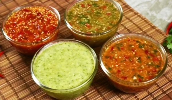 Pha Nước Chấm Hải Sản