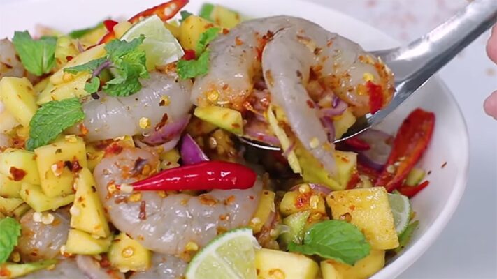 Trình bày và thưởng thức