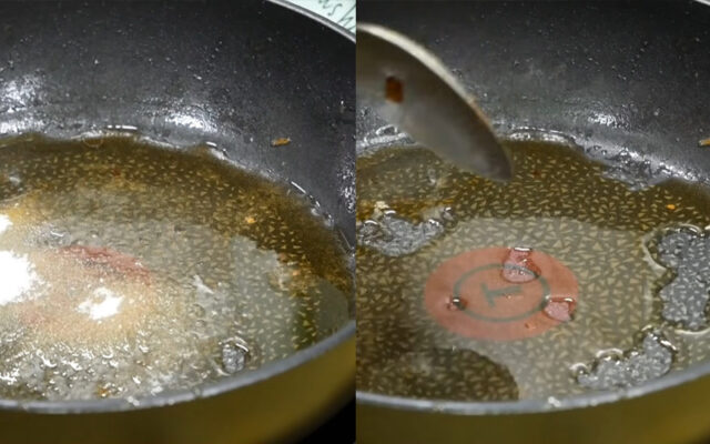 Pha nước trộn gỏi