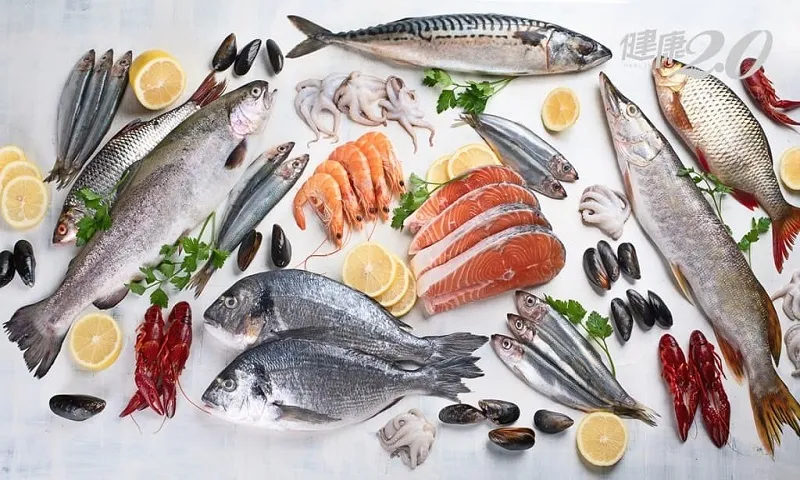Hải Sản Giúp Làm Đẹp Da