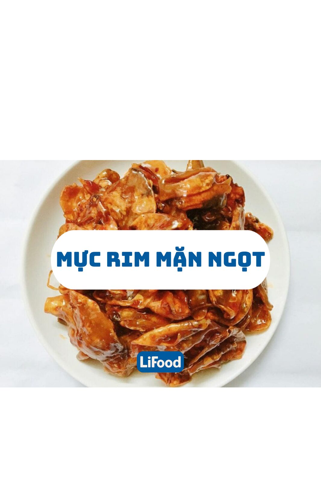 Mực rim mặn ngọt