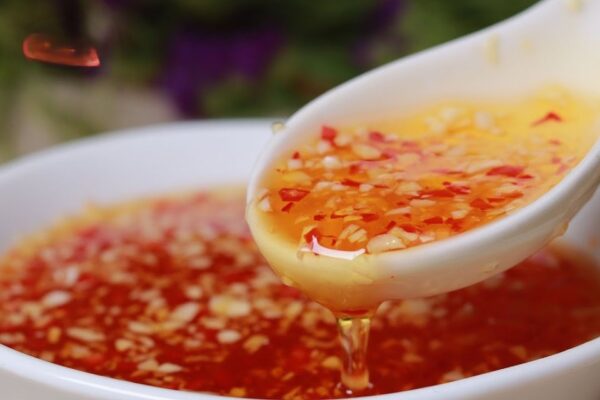 Pha nước trộn nộm