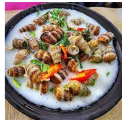 Thêm nước cốt dừa
